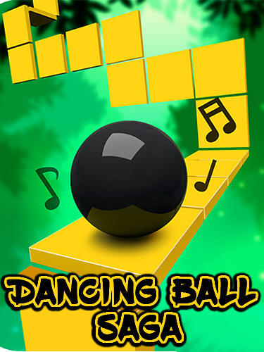 download Dancing ball saga apk